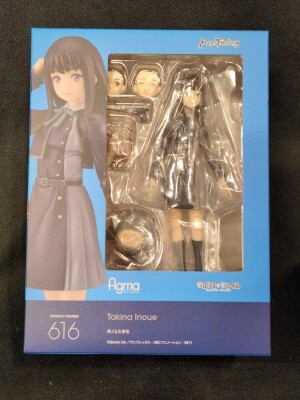 GOOD SMILE COMPANY figma 井ノ上たきな 616