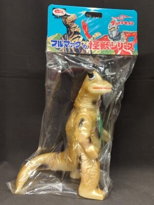 まんだらけ通販 | ブルマァク復刻怪獣シリーズ