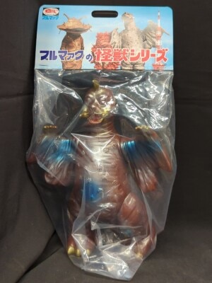 ブルマァク 復刻怪獣シリーズ キングジョー/キングジョーと怪獣の福袋
