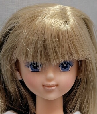 タカラ タカラーバービーフレンド リセエンヌフローラ 箱付