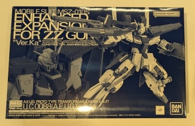 まんだらけ通販 | MG/ガンダムZZ