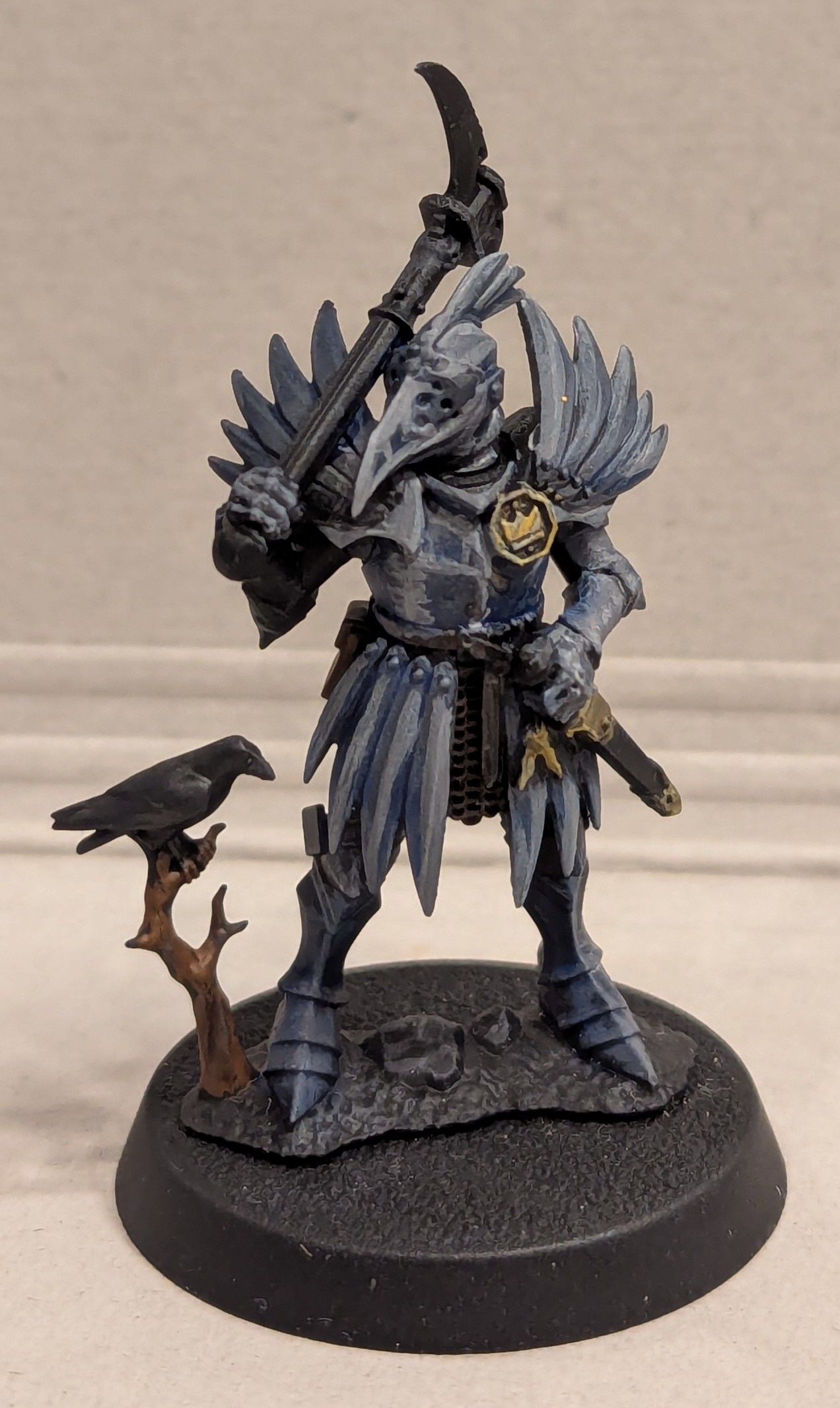 GAMES WORKSHOP WARHAMMER AGE OF SIGMAR CITIES OF SIGMAR THE STEEL ROOK