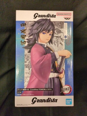 BANDAI SPIRITS Grandista TOMIOKA GIYU 冨岡義勇