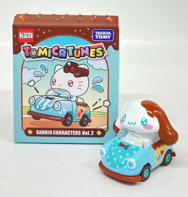 TAKARATOMY SANRIO CHARACTERS VOl.2 CINNAMOROLL