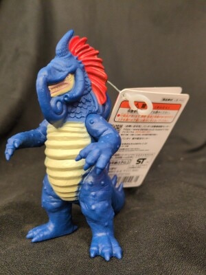 エクスプラス 大怪獣シリーズ 双頭怪獣パンドン 少年リック限定 限定