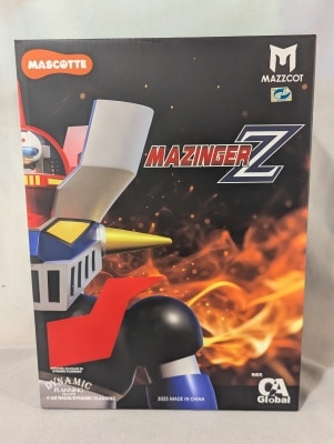 MAZZCOT MASCOTTE MAZINGER Z MAS-015