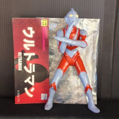 バンダイ ウルトラビッグソフビ ウルトラマンゼロ | まんだらけ Mandarake