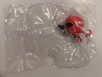 バンダイ @CTION FIGHT SUPER SENTAI 海賊戦隊ゴーカイジャー ゴーカイレッド