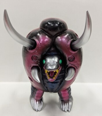 エクスプラス 大怪獣シリーズ 双頭怪獣パンドン 少年リック限定 限定