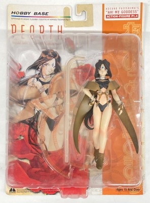 ああっ女神さまっフィギュア2002