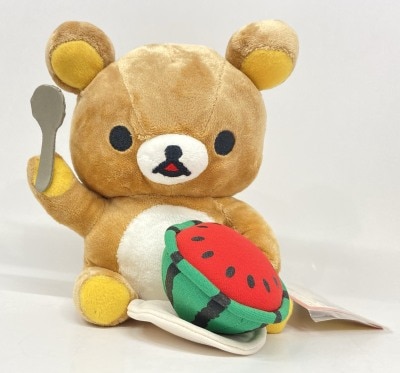 あつめてぬいぐるみ