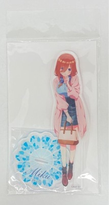 アクリルスタンド(勝負服デート)