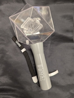 原因は自分にある。 2025 序破急 GNJB OFFICIAL LIGHT STICK Ver.1