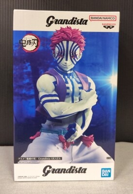 BANDAI SPIRITS Grandista AKAZA 猗窩座