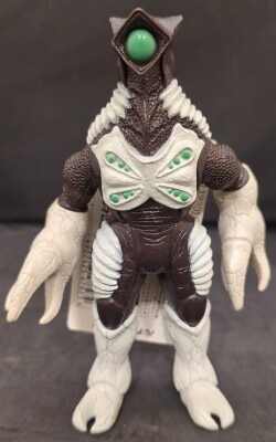 エクスプラス 大怪獣シリーズ M78星雲人ウルトラマンTYPEA登場