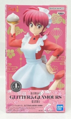 BANDAI SPIRITS GLITTER&GLAMOURS RANMA らんま