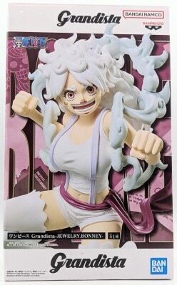 BANDAI SPIRITS Grandista JEWELRY.BONNEY ジュエリー・ボニー