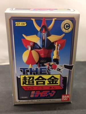 バンダイ DX超合金/マクロス30 銀河を繋ぐ歌声 【YF-29 デュランダル