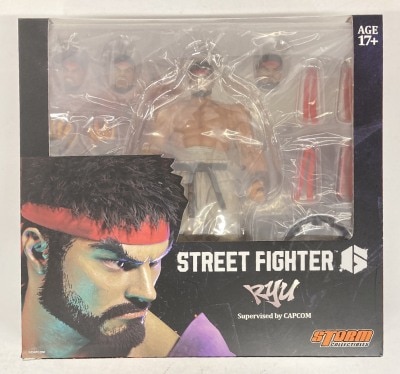 アクションフィギュア