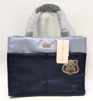 Maison de FLEUR スクエアトート ズートピア JUDY