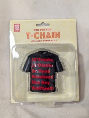 HEADLOCKSTUDIO T-CHAIN FUN FUN FUN Lil Franky