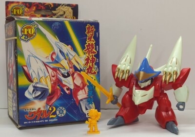 まんだらけ | 札幌店 TOY - タカトク ぐるぐるメダマン ガッシン