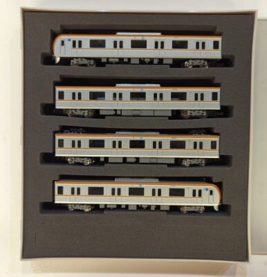 バンダイ Bトレインショーティー 北海道新幹線H5系 Aセット (1号車+3