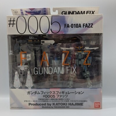 バンダイ GFF ガンダムセンチネル FA-010Aファッツ 06 #0005