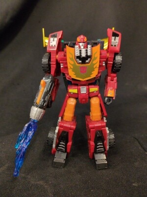 タカラ TF/ロボットマスターズ ビーストコンボイ ブラックVer RM11