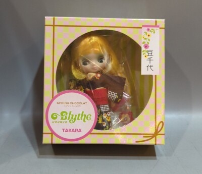 タカラ Blythe プチブライス カサンドラブラック | まんだらけ Mandarake
