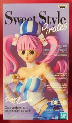 BANDAI SPIRITS ワンピース Sweet Style Pirates PERONA ペローナ タイプA