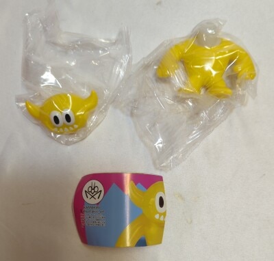 SO-TA GABULIEN ART COLLECTION2 KAMAKIRI PALETTE COLOR YELLOW