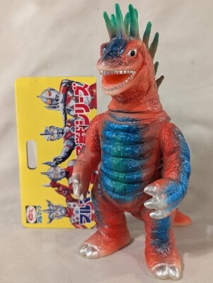 まんだらけ通販 | ブルマァク復刻怪獣シリーズ