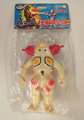 まんだらけ通販 | ブルマァク復刻怪獣シリーズ
