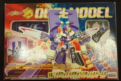 トミー 機獣創世記ゾイドジェネシス レインボージャークウインド