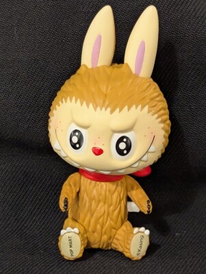 POPMART×HOW2WORK THE MONSTERS TOYS シリーズ Plush Doll