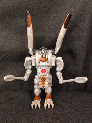 タカラ TF/ビーストウォーズ D25 ダージガン | まんだらけ Mandarake