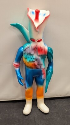 レインボー造型企画 超人怪人工房 日輪仮面 | まんだらけ Mandarake