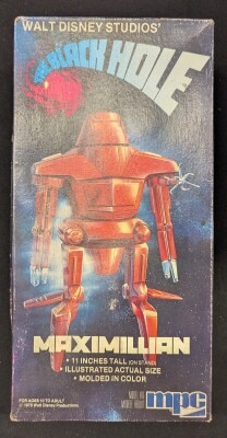 MPC MODEL KIT MAXIMILLIAN