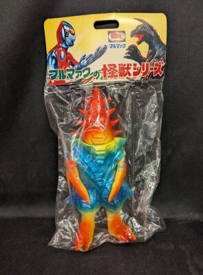 まんだらけ通販 | ブルマァク復刻怪獣シリーズ