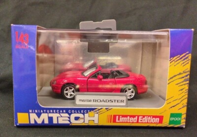エポック社 MTECH マツダロードスタークラシック