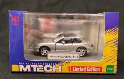 エポック社 MTECH マツダロードスタートワイライ