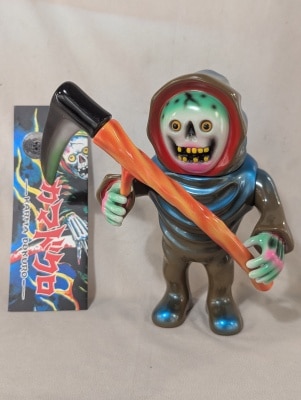 SYNAPSE TOY カマドクロ MONONOKE BROWN