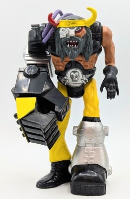 LJN ACTION FIGURE HAMMERHAND