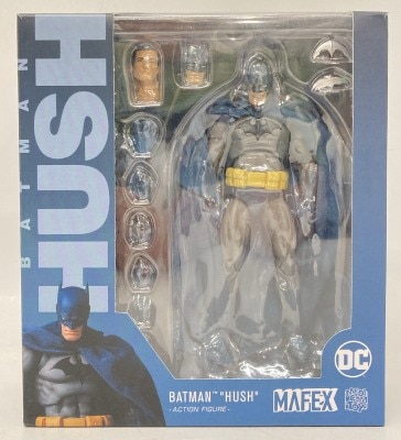 メディコム トイ MAFEX BATMAN / HUSH 105
