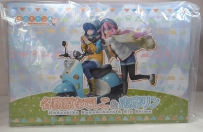 プライム1スタジオ PRISMA WING 各務原なでしこ & 志摩リン