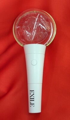 EXILE 25年THE REASON OFFICIAL LIGHT STICK