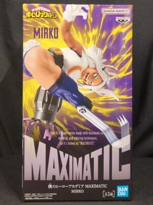BANDAI SPIRITS MAXIMATIC MIRKO ミルコ