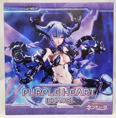 プライム1スタジオ PRISMA WING パープルハート〔カオス〕 PVC