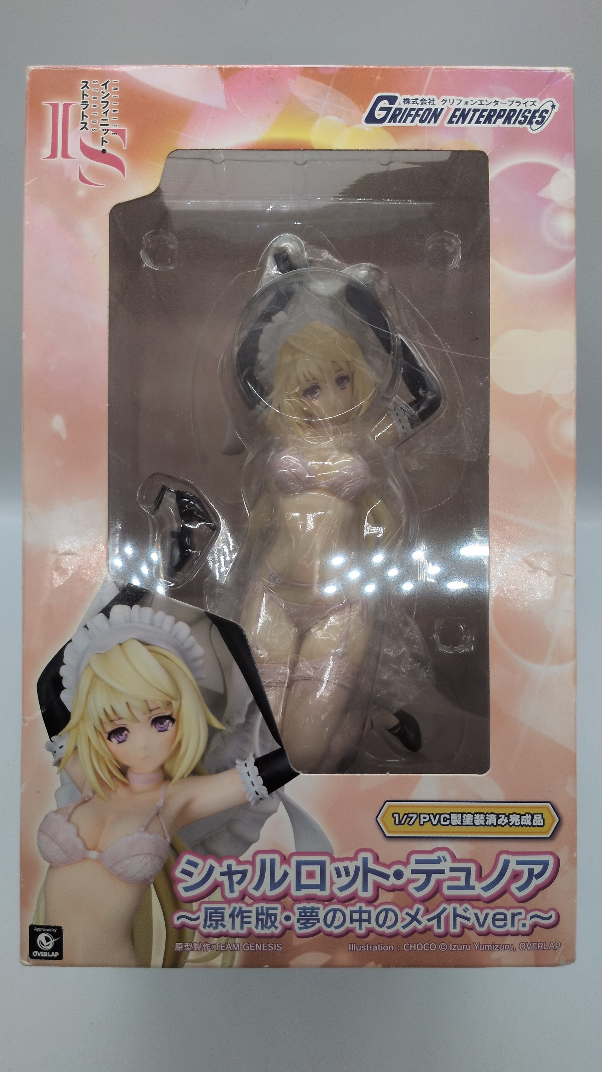 GRIFFON ENTERPRISES Charlotte Dunois Original Edition/Dream Maid ver.